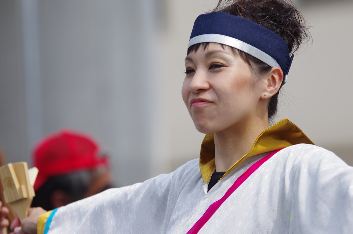 高知よさこい２０１１本祭２日目その８（さぬき踊らんな連）_a0009554_23111986.jpg