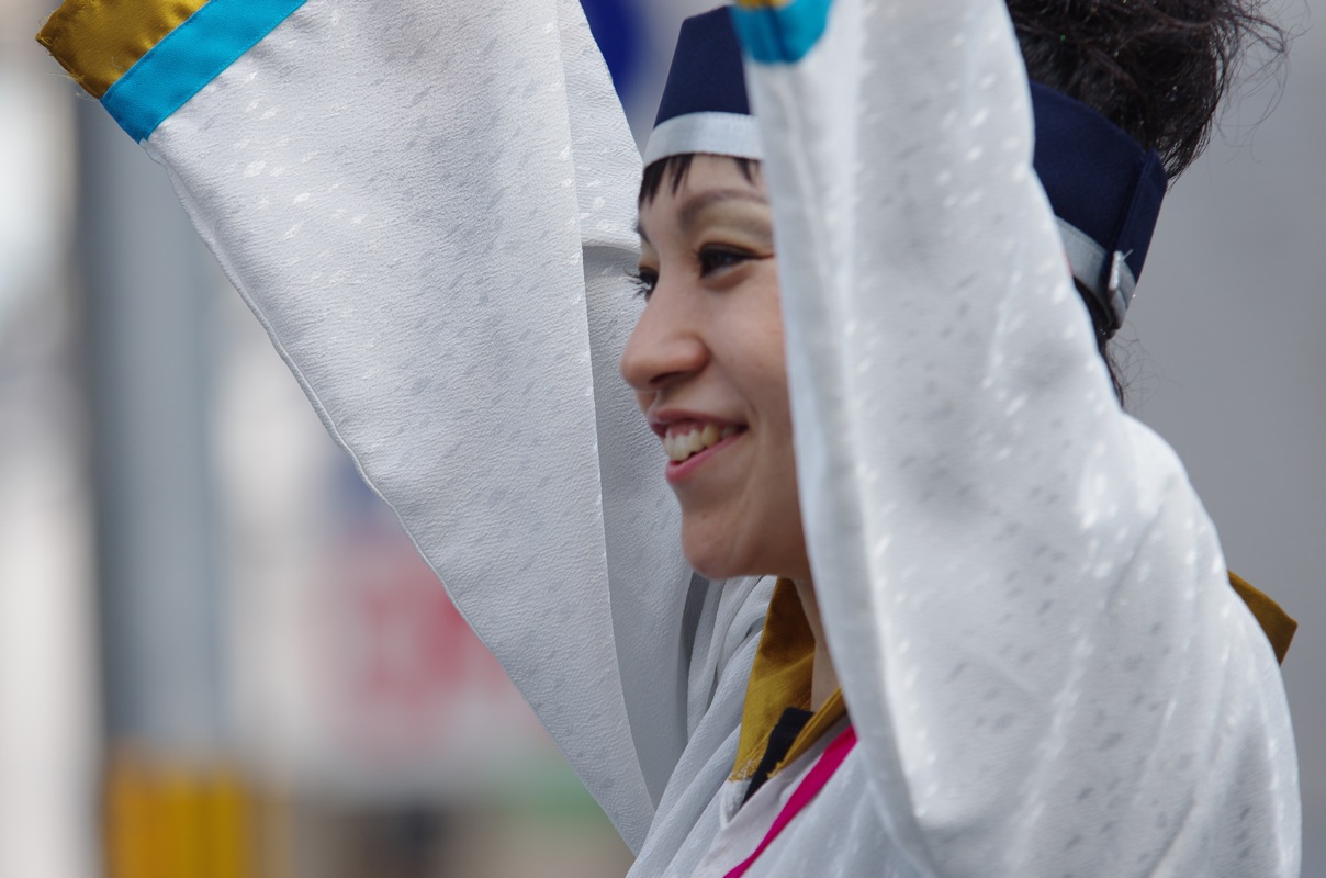 高知よさこい２０１１本祭２日目その８（さぬき踊らんな連）_a0009554_23124546.jpg