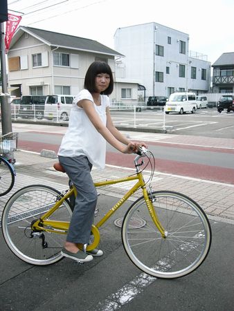 ビアンキ PRIMAVERAーM _e0140354_1636148.jpg