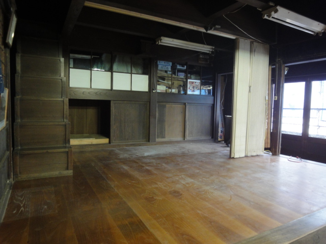 店蔵の修復　その１１_b0124462_5142937.jpg
