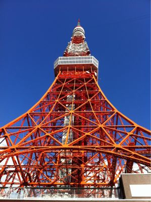 東京タワー_e0228869_16374949.jpg