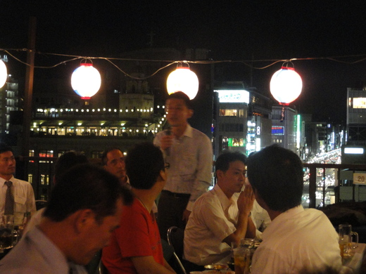 レストラン菊水 菊栄会_d0162300_23393265.jpg