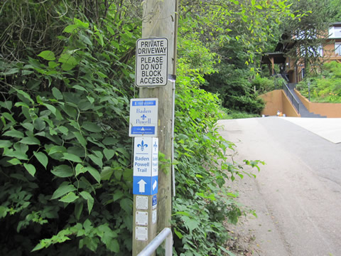 カヤックやハイキングを満喫できるDEEP COVE PARK_d0157906_16201437.jpg