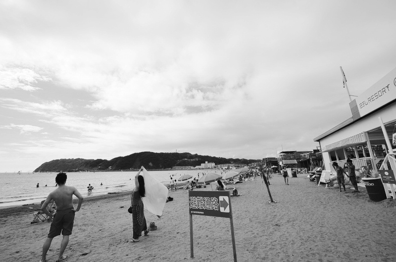 Zushi Beach_d0065116_1847727.jpg