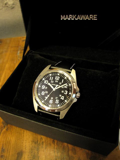 売れ筋がひ贈り物！ MARKAWARE MILITARY WATCH : TIMESMARKETのスタッフ日記 その他