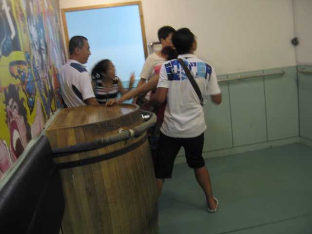 2011年8月青島＆ソウル旅行④　青島ビール博物館_e0052736_18282895.jpg