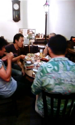 おいしい地底生活_e0120837_2001471.jpg