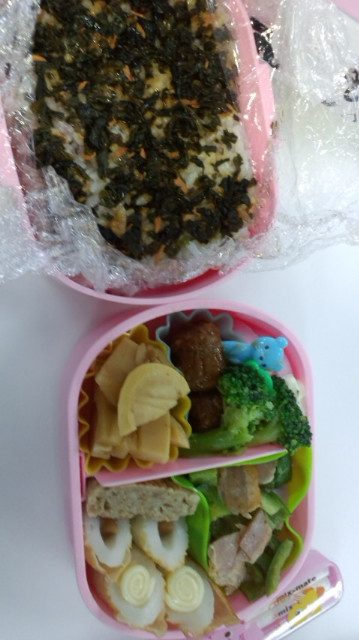 きよたま弁当だぢぇい_e0114246_640914.jpg