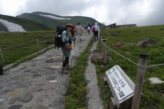 夏山遠征in剱岳・立山　～後編～_e0151447_103670.jpg