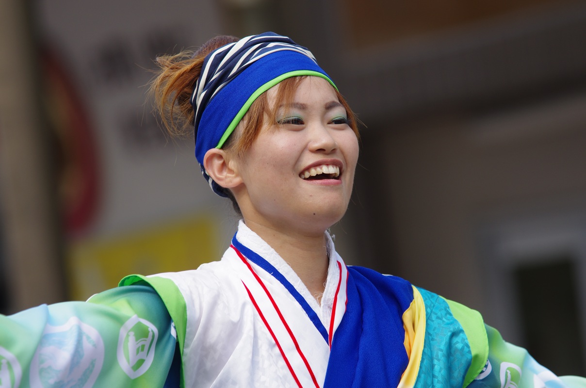 高知よさこい２０１１本祭２日目その１０（ちかもり）_a0009554_22134522.jpg