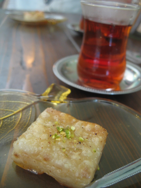 トルコ料理 『クラル』_e0045565_2362752.jpg