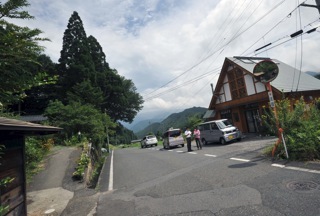 曇空というベストコンディション!智頭町での二日間は希望通りの天気...._b0194185_2394180.jpg