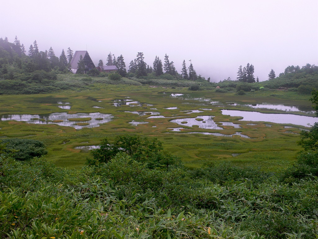 戸隠　高妻山　雨飾山　妙高　笹ヶ峰の旅_f0222687_2203126.jpg