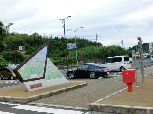 ポルシェで一人旅：玉造温泉、須佐神社_e0131399_11471086.jpg