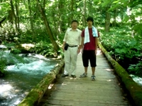 津 軽 紀 行 ⑩ 気のきいたことは書けません ―奥入瀬渓谷―_c0133503_13371090.jpg