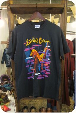 Living Colour Time\'s Up Tour T-shirt_c0220830_17364728.jpg