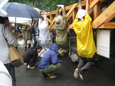 五月祭「たわみ計測競技」を観戦！_f0171840_11542337.jpg