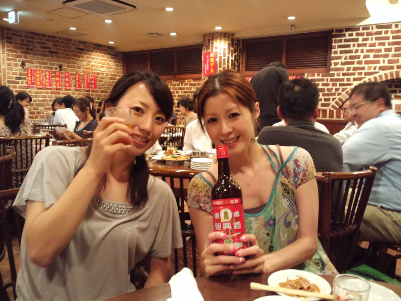 渋谷で宴会!_c0151965_0275464.jpg