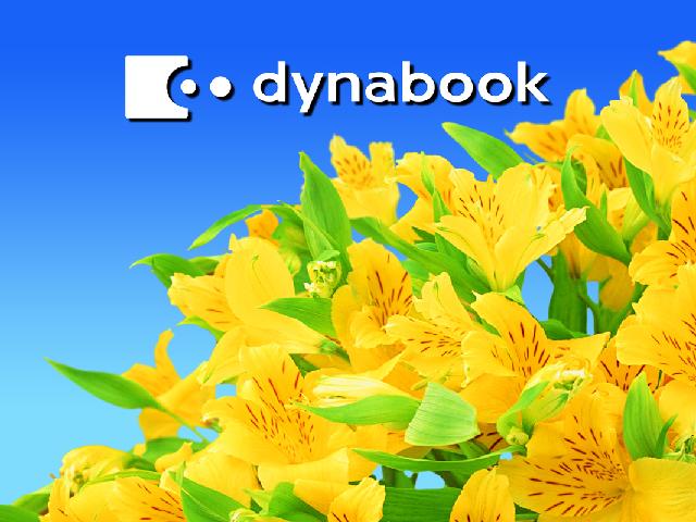 Dynabook Wallpaper 東芝パソコン昔懐かしの壁紙コレクション