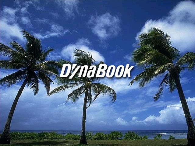 Dynabook Wallpaper 東芝パソコン昔懐かしの壁紙コレクション