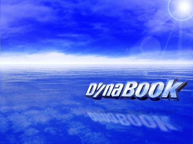 Dynabook Wallpaper 東芝パソコン昔懐かしの壁紙コレクション