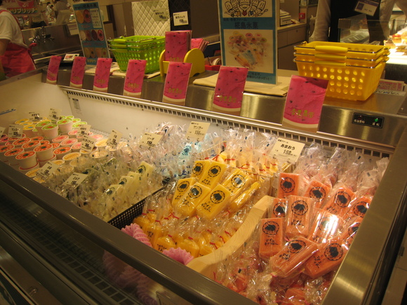 阪急百貨店_e0221583_14574958.jpg