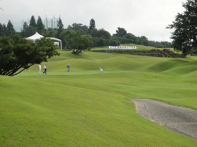 南魚沼市民チャリティーゴルフ大会に参加_b0092684_1137537.jpg