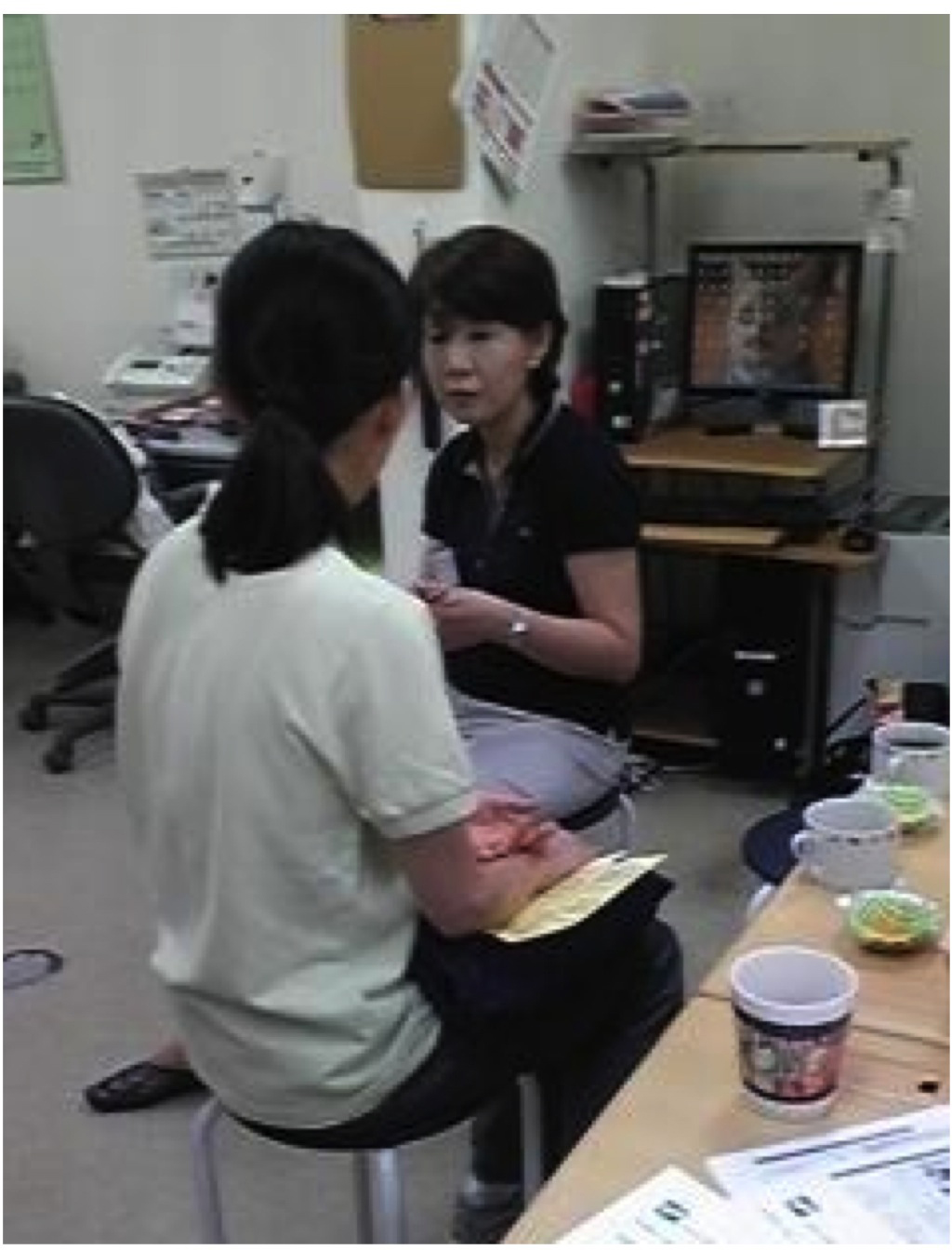 第3回 ふらっとカフェ@東久留米のご報告_e0167087_6215728.jpg