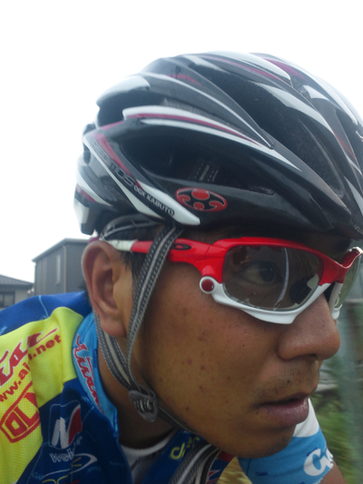 佐野伸弥選手アイウェアインプレッション!_c0003493_229377.jpg