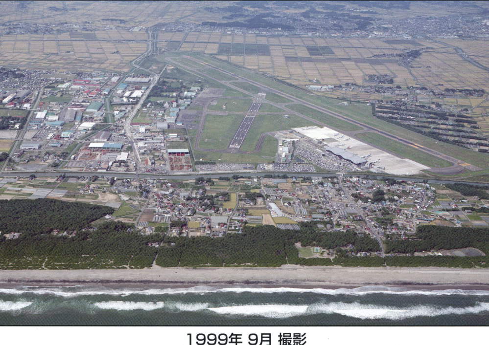 東日本大震災被災地（仙台空港）を訪ねる。　視察報告No.5_a0196709_1857084.jpg