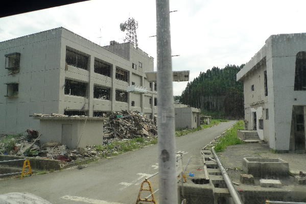 東日本大震災被災地（南三陸町）を訪ねる。　視察報告No.6_a0196709_20212332.jpg