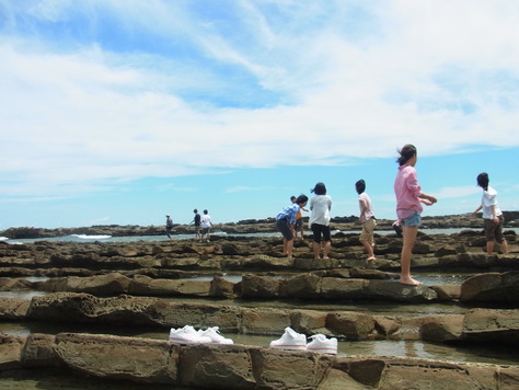 中3夏合宿から帰ってきました。_d0116009_1384519.jpg
