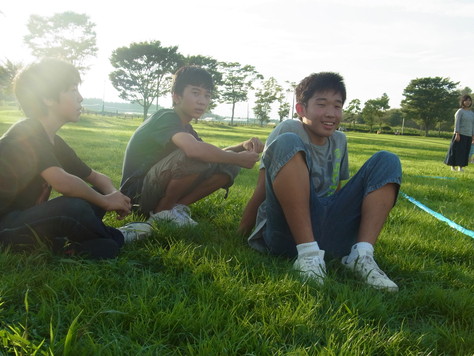 中3夏合宿から帰ってきました。_d0116009_154507.jpg