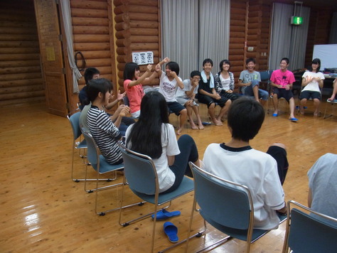 中3夏合宿から帰ってきました。_d0116009_1563263.jpg