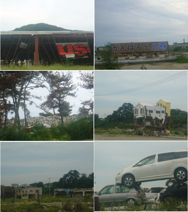 ヒユーマンケア~心の絆プロジェクト~ 宮城県石巻市のボランティアに参加して_a0187616_13363315.jpg