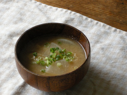 ハルカイ味噌汁の巻き_d0127925_2231392.jpg