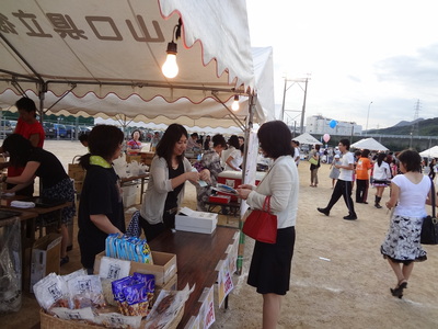 8月26日 トクヤマ夏祭り_c0104626_10265830.jpg