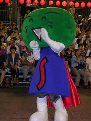 皆様よりのメール~徳島のにぽぽさんより 阿波踊りの写真が届いております!_a0120328_18453578.jpg
