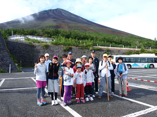 ４４歳の富士山初登頂_a0118539_14254.jpg