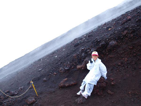 ４４歳の富士山初登頂_a0118539_146430.jpg