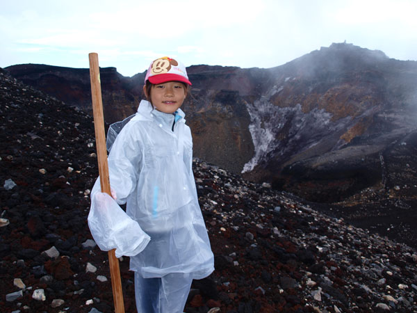 ４４歳の富士山初登頂_a0118539_1471369.jpg