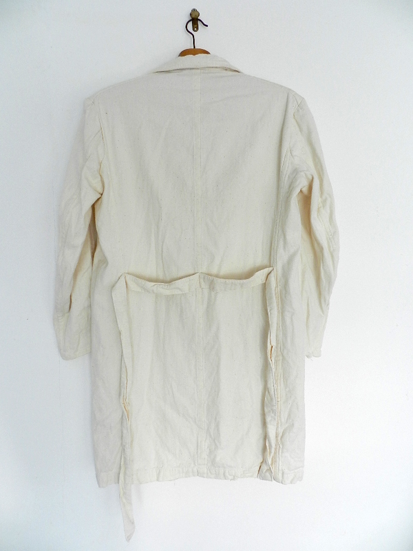 50\'s Italian prison\'s cook coat_f0226051_22114752.jpg