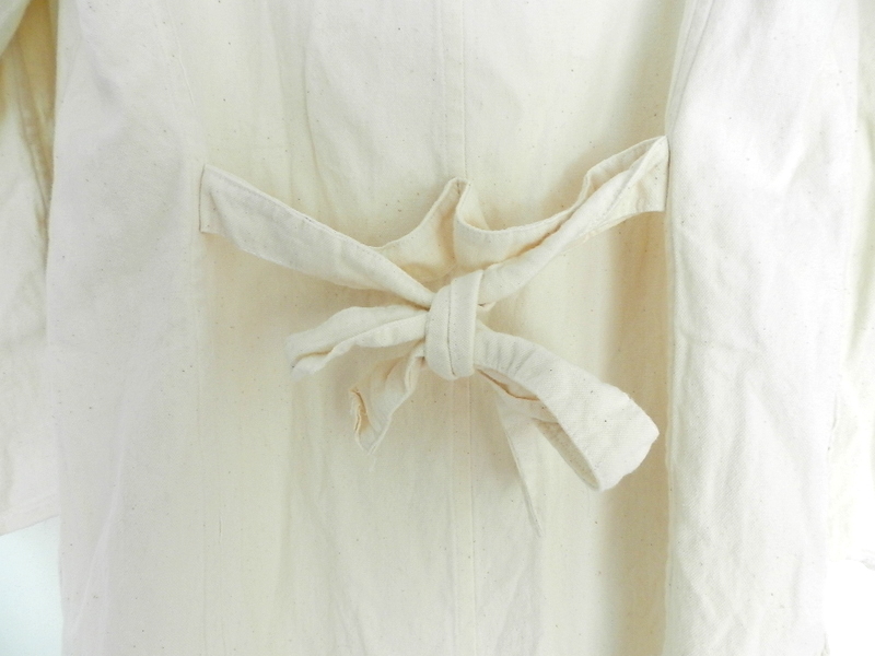 50\'s Italian prison\'s cook coat_f0226051_2214599.jpg