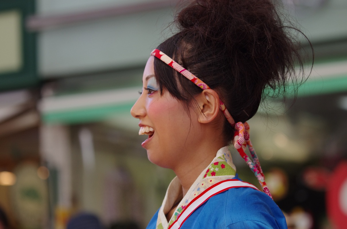 高知よさこい２０１１本祭２日目その１７（よさ朗）_a0009554_2151477.jpg