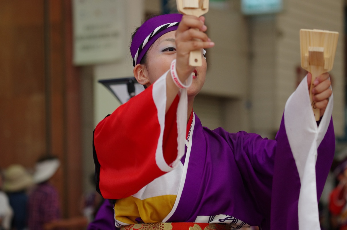 高知よさこい２０１１本祭２日目その１８（よんでん）_a0009554_22215076.jpg