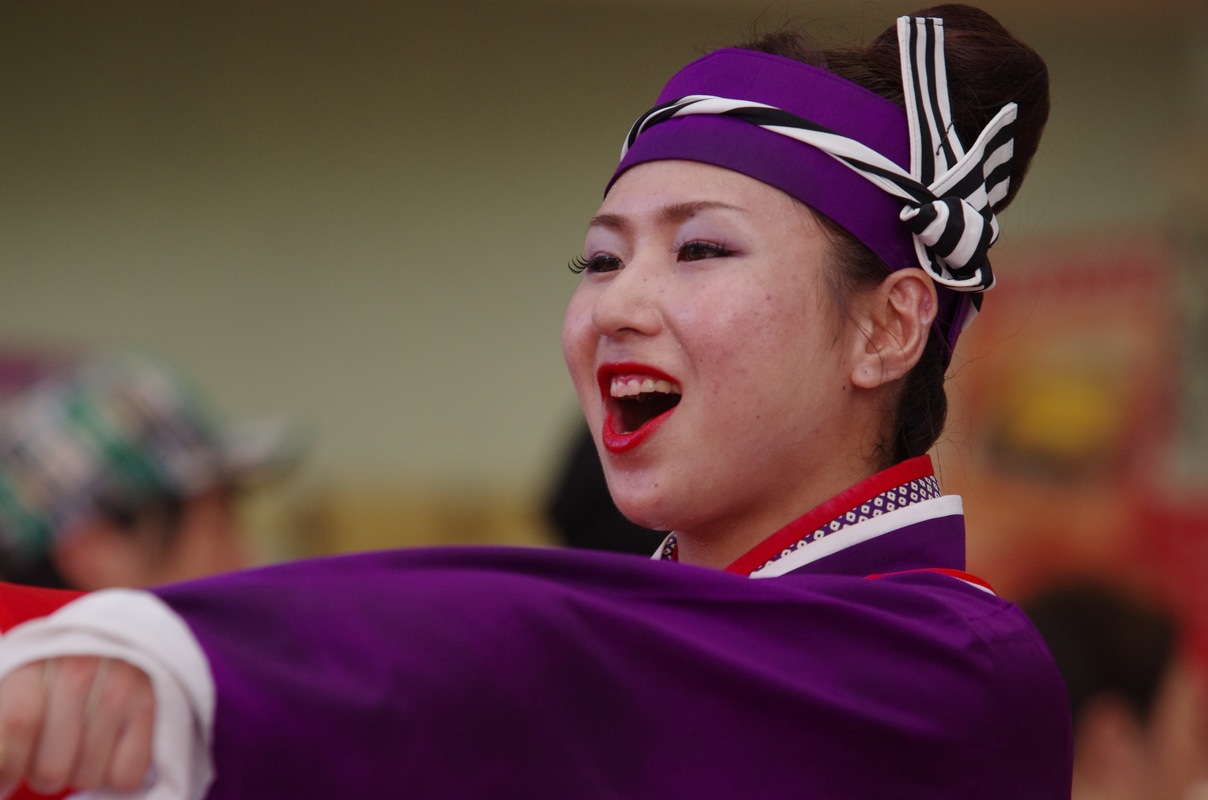 高知よさこい２０１１本祭２日目その１８（よんでん）_a0009554_22282019.jpg