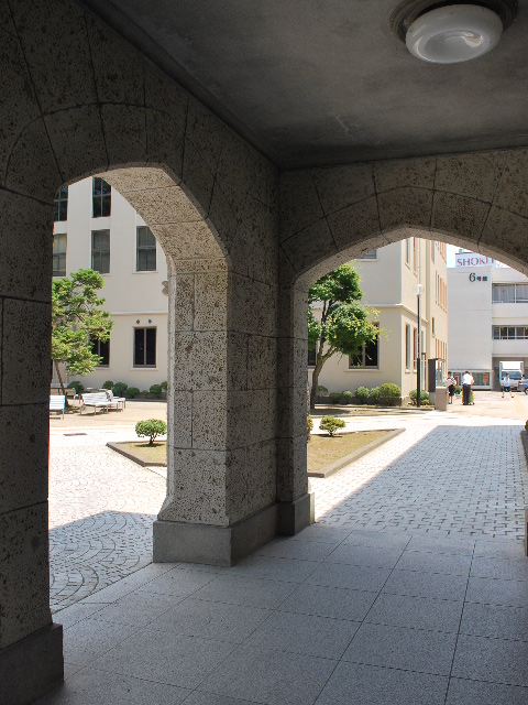 東北学院大学本館・ラーハウザー記念礼拝堂_a0110756_16104958.jpg
