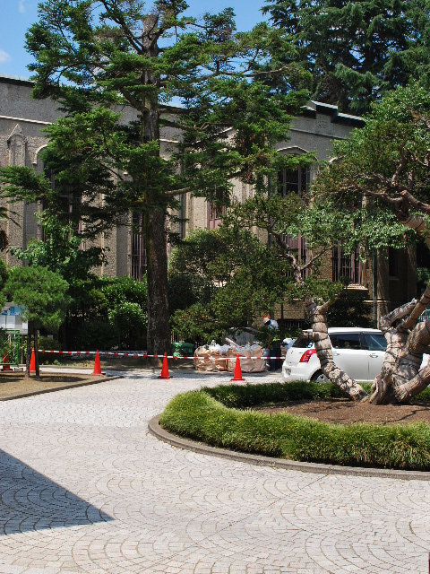 東北学院大学本館・ラーハウザー記念礼拝堂_a0110756_1614139.jpg