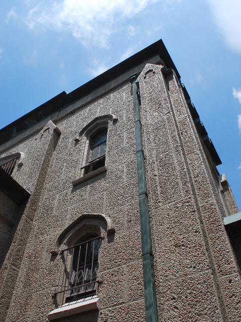 東北学院大学本館・ラーハウザー記念礼拝堂_a0110756_16153811.jpg