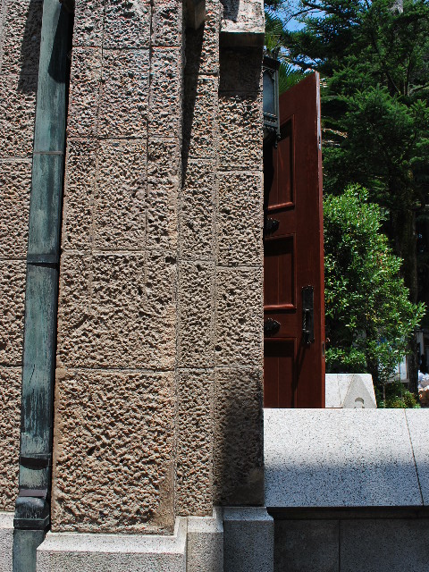 東北学院大学本館・ラーハウザー記念礼拝堂_a0110756_1615572.jpg